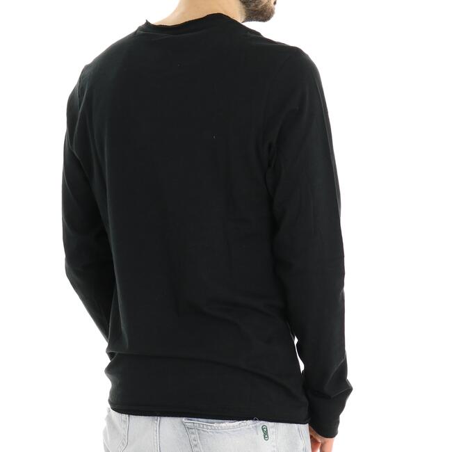 T-SHIRT L/S BASIC TREZ - Mad Fashion | img vers.650x/